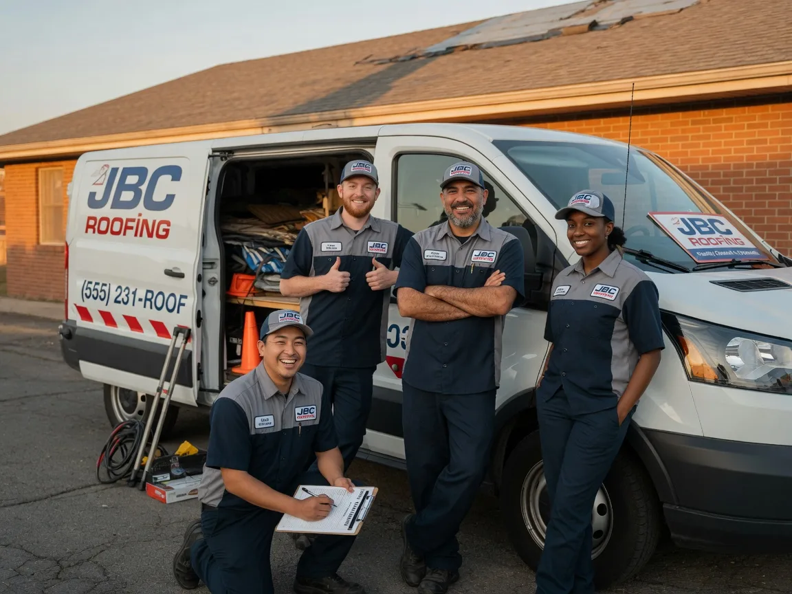 Roof Replacement company in Decatur, NE